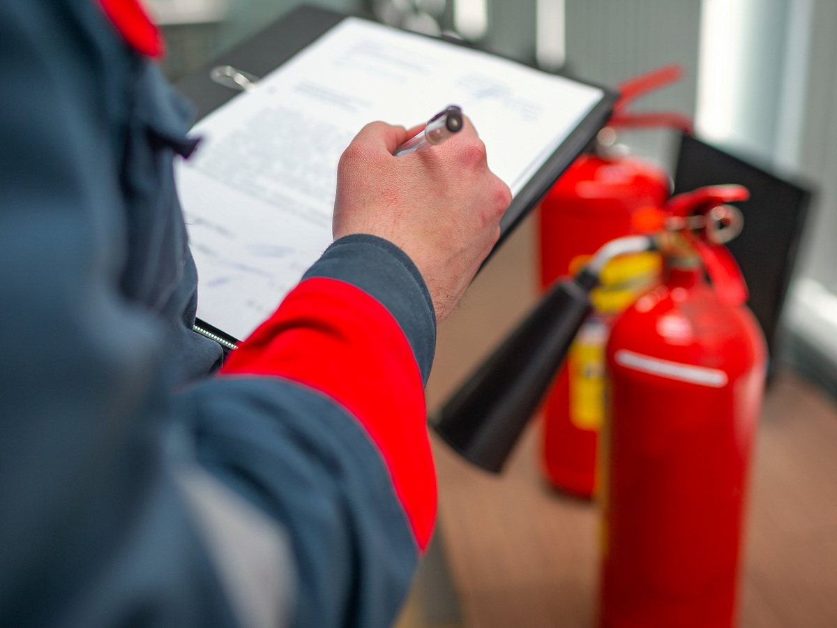 Course Image Повышение квалификации для лиц, на которых возложена трудовая функция  по проведению противопожарного инструктажа